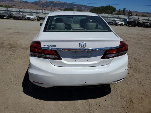 2015 HONDA CIVIC EXL - 19XFB2F92FE243234