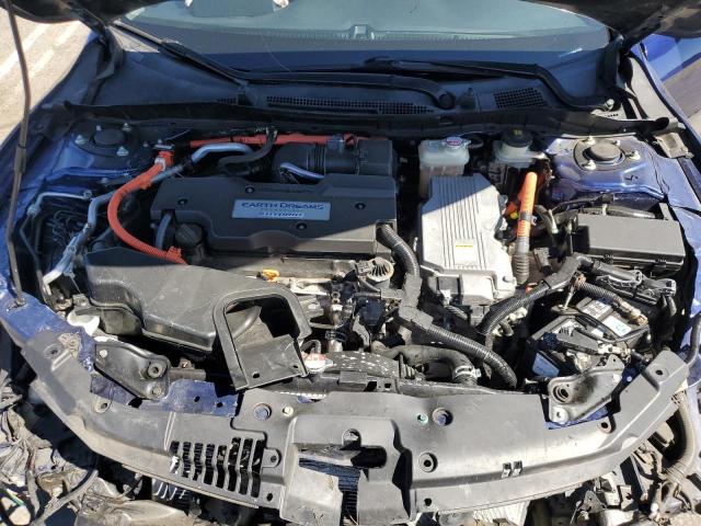 2017 HONDA ACCORD TOURING HYBRID JHMCR6F78HC023805