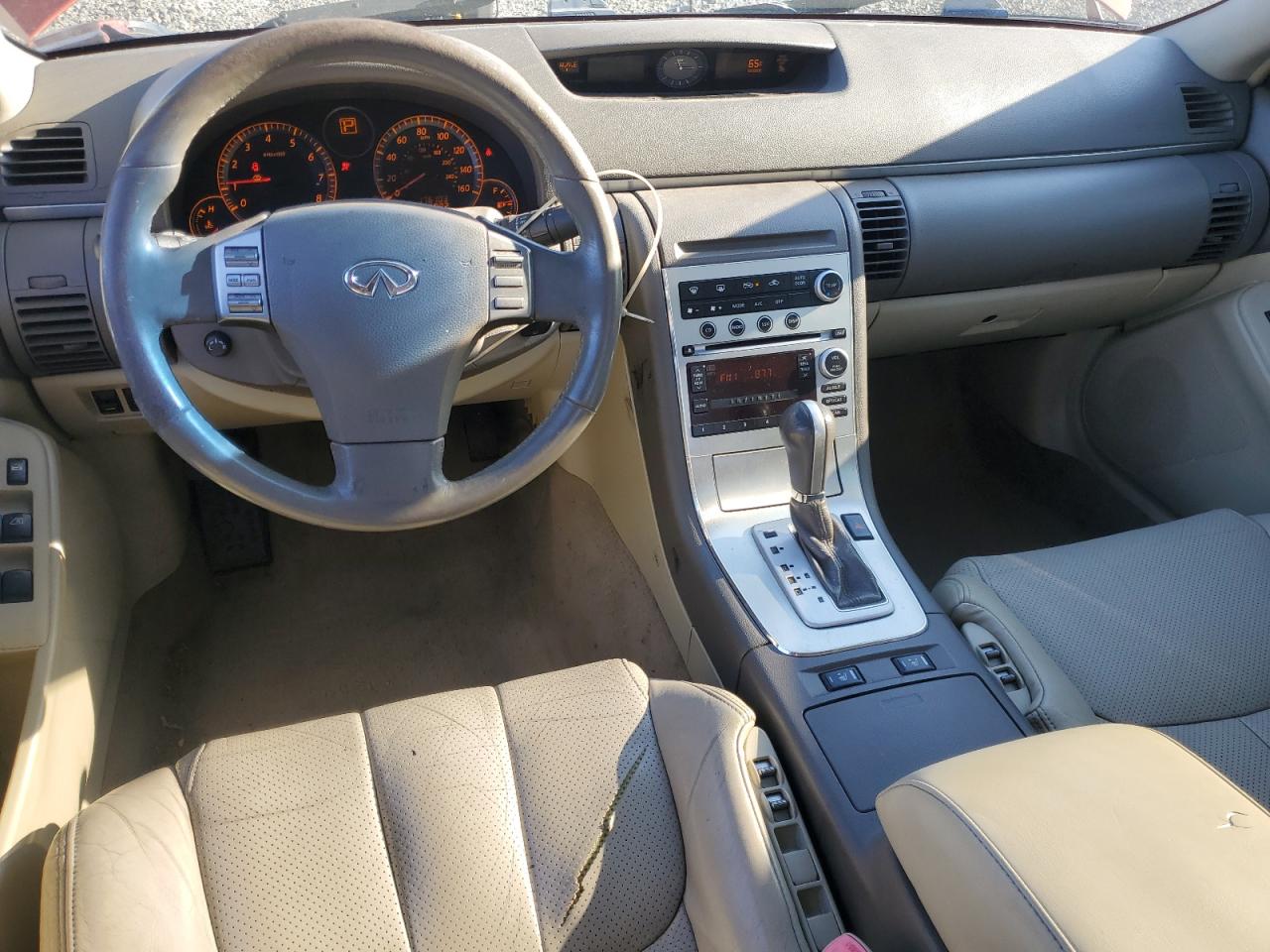 Lot #3285527298 2005 INFINITI G35