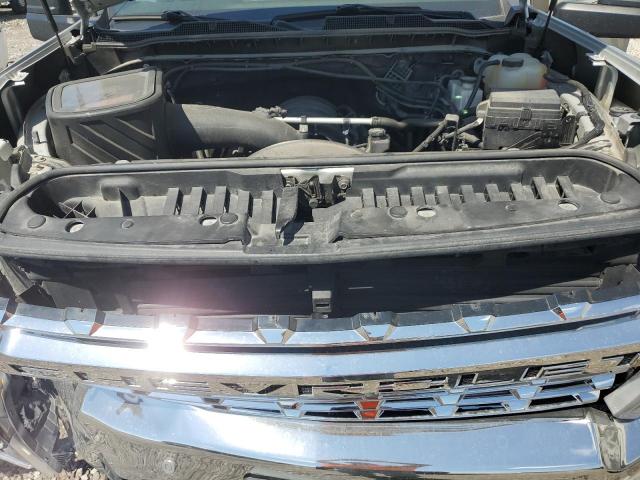 2021 CHEVROLET SILVERADO - 1GC4YUE79MF193324