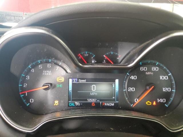 2019 CHEVROLET IMPALA PRE 2G1105S3XK9148912