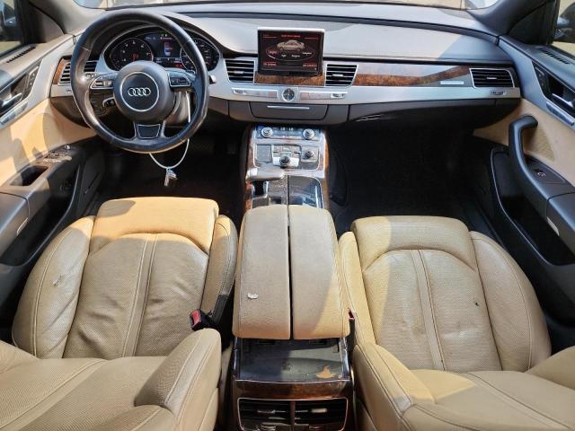 2011 AUDI A8 QUATTRO #3291168985