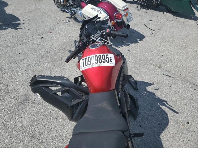 2016 KAWASAKI EX650 F JKAEXEF17GDA25752