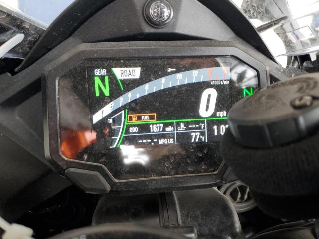 2025 KAWASAKI ZX1002 M JKBZXVM10SA009125