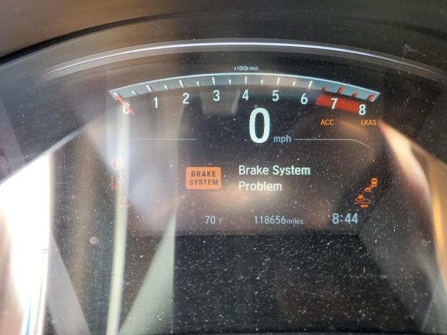 2018 HONDA CR-V EX 7FARW2H57JE011408
