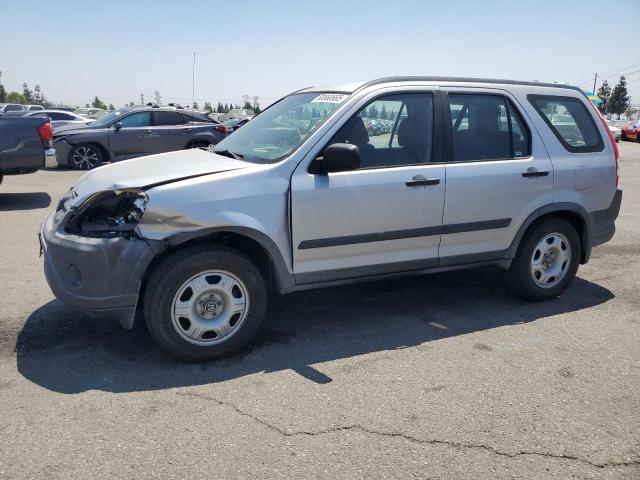 HONDA CR-V LX