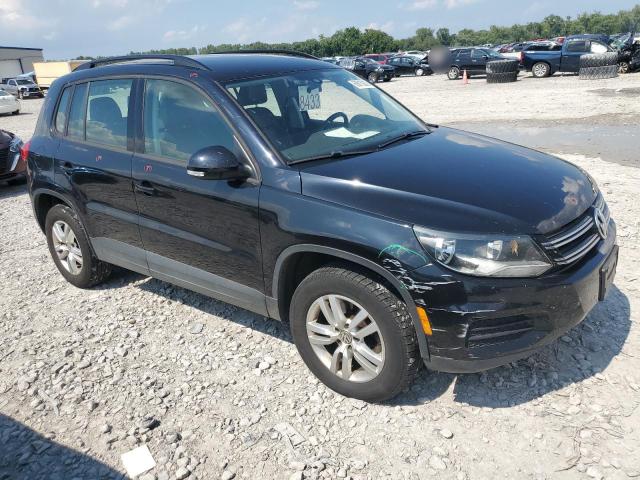 2016 VOLKSWAGEN TIGUAN S WVGAV7AX7GW603489