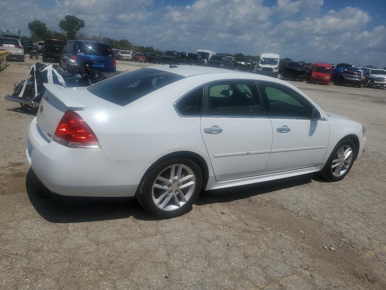 CHEVROLET IMPALA LTZ