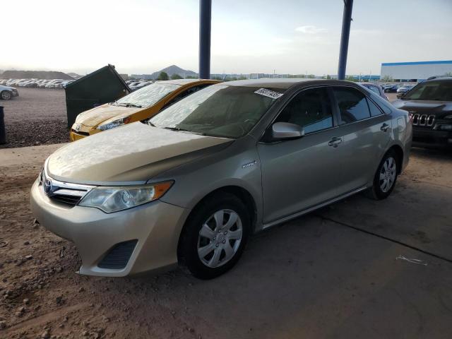 4t1bd1fk9du093011 Toyota Camry Hybrid 2013