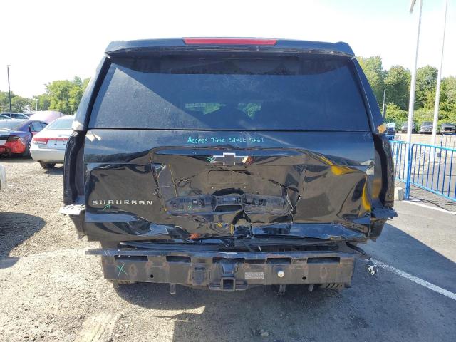 2018 CHEVROLET SUBURBAN K1500 LT 1GNSKHKC5JR186647