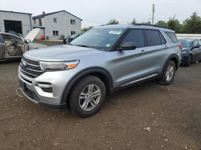 Global Auto Auctions: 2023 FORD EXPLORER XLT