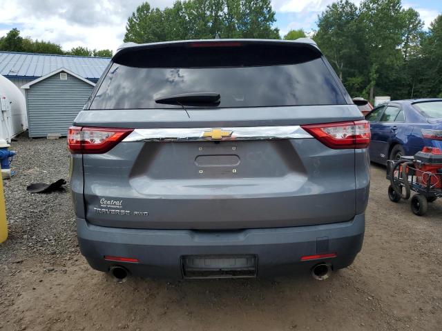 2018 CHEVROLET TRAVERSE L - 1GNEVFKW3JJ202703