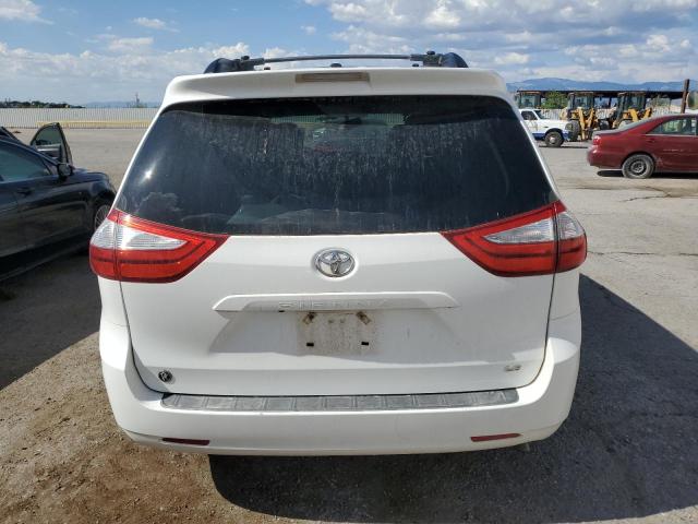 2016 TOYOTA SIENNA LE 5TDKK3DC8GS699877