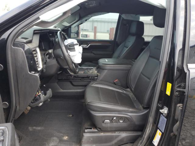 2024 GMC SIERRA K35 1GT49WEY2RF340057