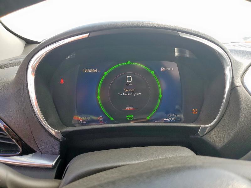 2018 CHEVROLET VOLT PREMI 1G1RB6S50JU125550