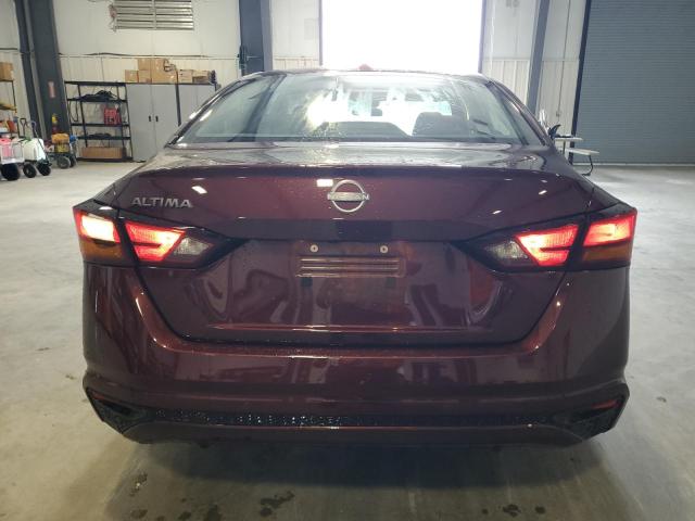 2025 NISSAN ALTIMA SV 1N4BL4DV8SN379127