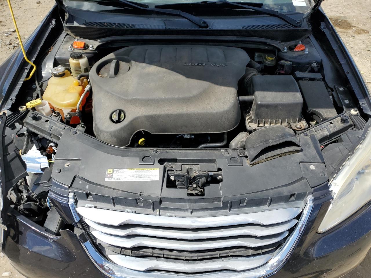 CHRYSLER 200 LIMITED