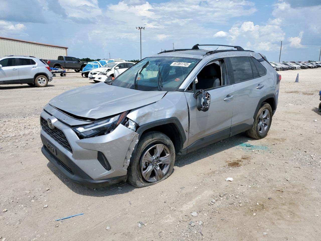 TOYOTA RAV4 XLE