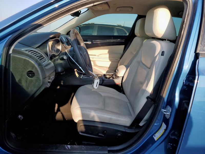 2022 CHRYSLER 300 TOURING L 2C3CCADG4NH158849