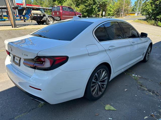 2021 BMW 530 XI WBA13BJ03MCF03743