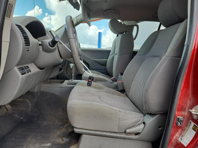 2019 NISSAN FRONTIER S - 1N6AD0EV5KN722287