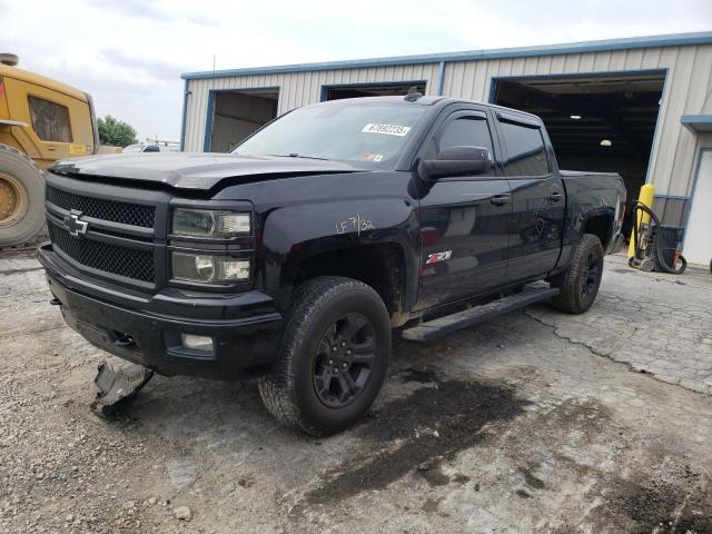 2015 CHEVROLET SILVERADO K1500 LTZ 3GCUKSEC3FG358711