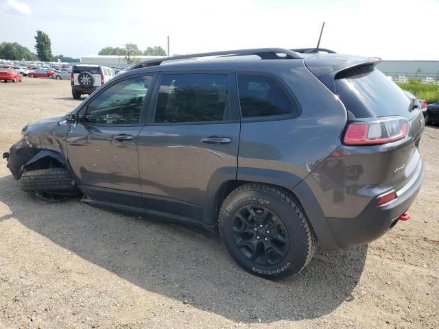 2019 JEEP CHEROKEE TRAILHAWK 1C4PJMBX6KD404784