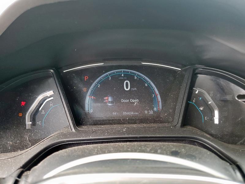 2020 HONDA CIVIC LX 2HGFC2F62LH571533