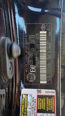 2018 TOYOTA COROLLA L 2T1BURHE2JC041710