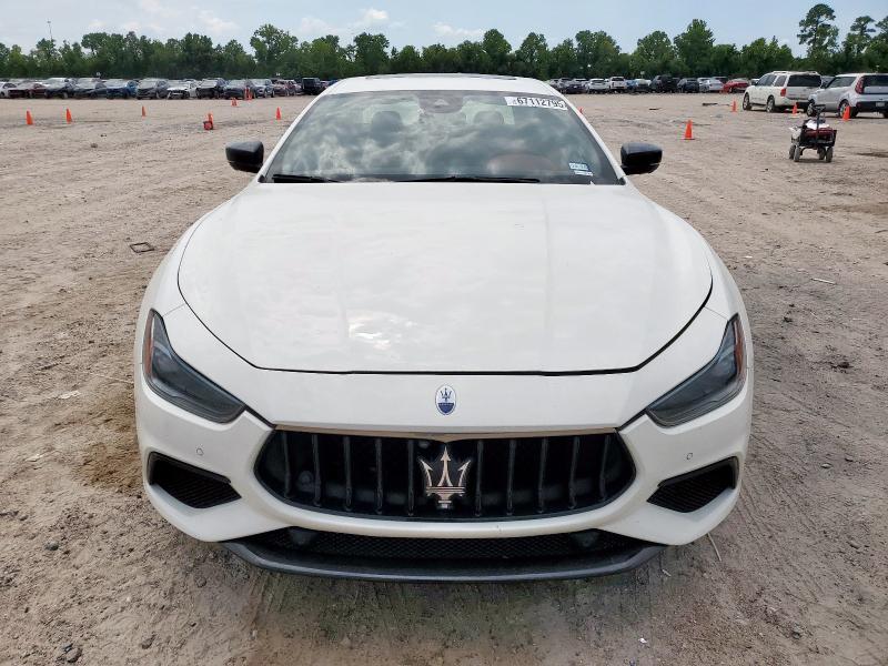 2022 MASERATI GHIBLI MOD ZAM57YSM9NX401282