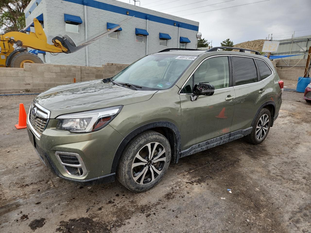 SUBARU FORESTER LIMITED