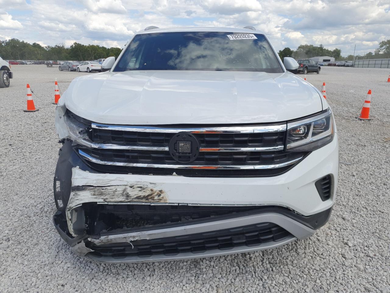 VOLKSWAGEN ATLAS CROSS SPORT SE