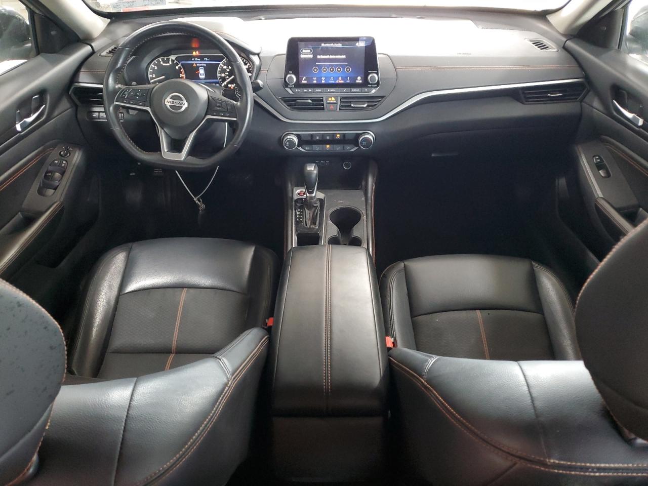 NISSAN ALTIMA SR