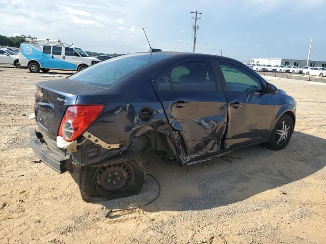 2015 CHEVROLET SONIC LS 1G1JA5SH6F4208668