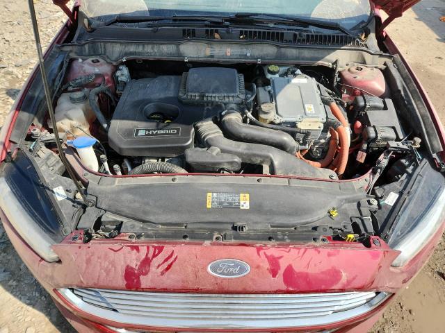 2014 FORD FUSION TIT - 3FA6P0RU1ER147615