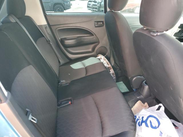 2022 MITSUBISHI MIRAGE ES ML32AUHJ3NH003108
