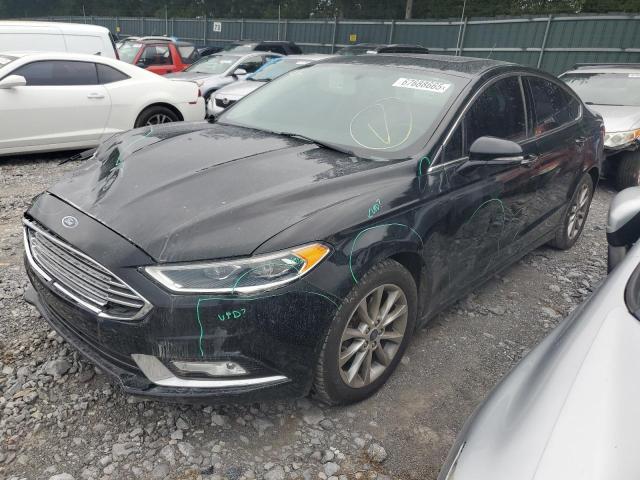 2017 FORD FUSION SE #3308282154