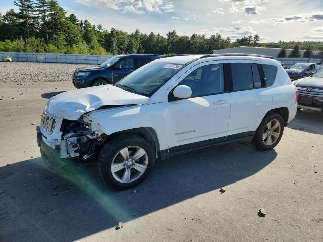 2016 JEEP COMPASS LATITUDE 1C4NJDEB3GD544550