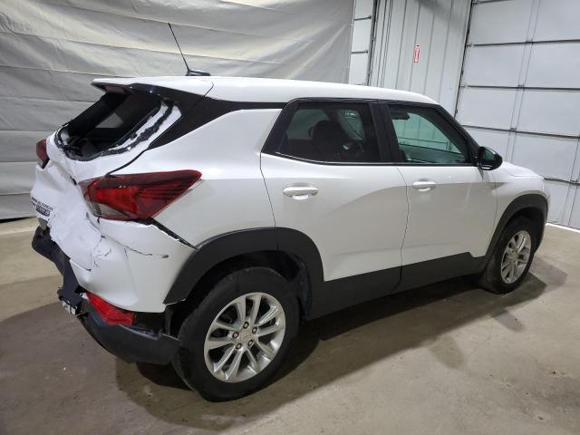 2024 CHEVROLET TRAILBLAZE KL79MNSL1RB053997