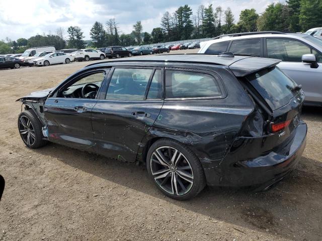 2019 VOLVO V60 T6 R-D YV1A22SM6K1337161