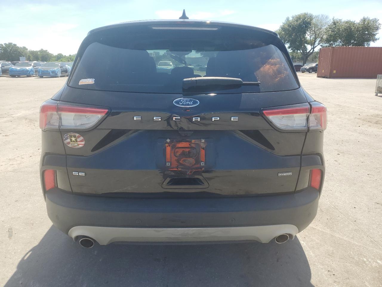 FORD ESCAPE SE SPORT