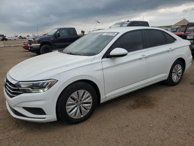 Global Auto Auctions: 2019 VOLKSWAGEN JETTA S