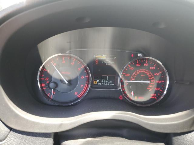 2016 SUBARU WRX JF1VA1B67G9804351