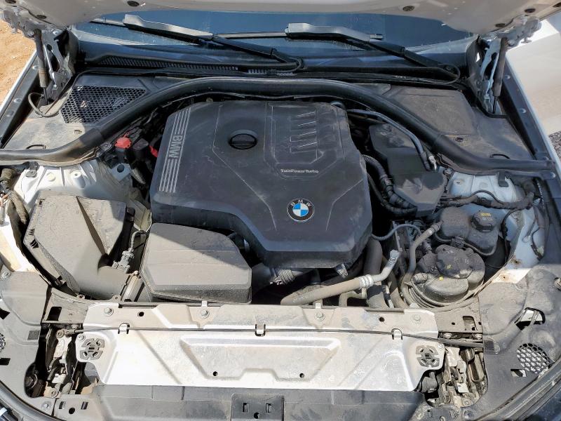 2019 BMW 330I WBA5R1C52KAJ99670