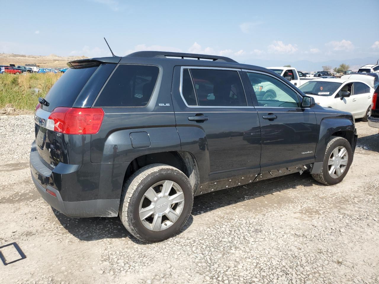 GMC TERRAIN SLE