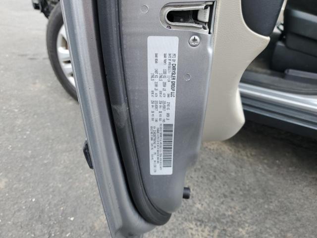 2015 DODGE GRAND CARA 2C4RDGBG7FR607462
