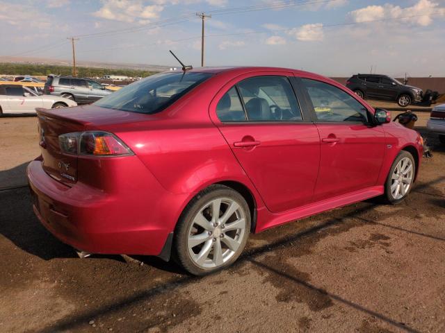 2015 MITSUBISHI LANCER GT JA32U8FW2FU008544