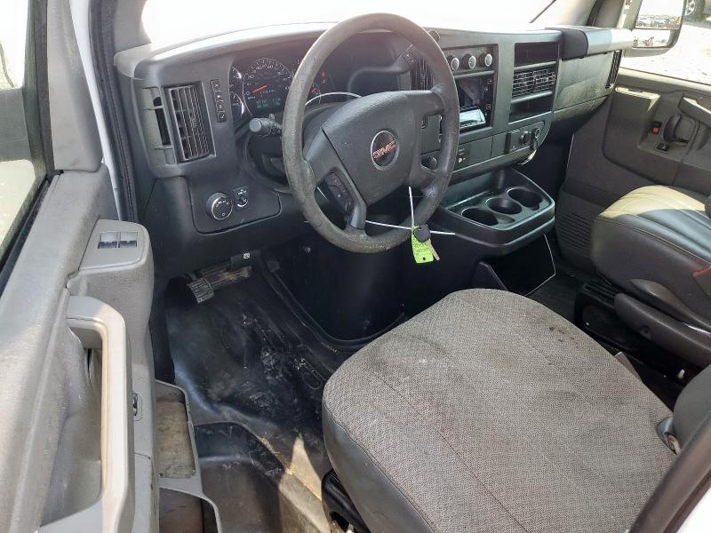 2017 GMC SAVANA G25 1GTW7AFF8H1256013