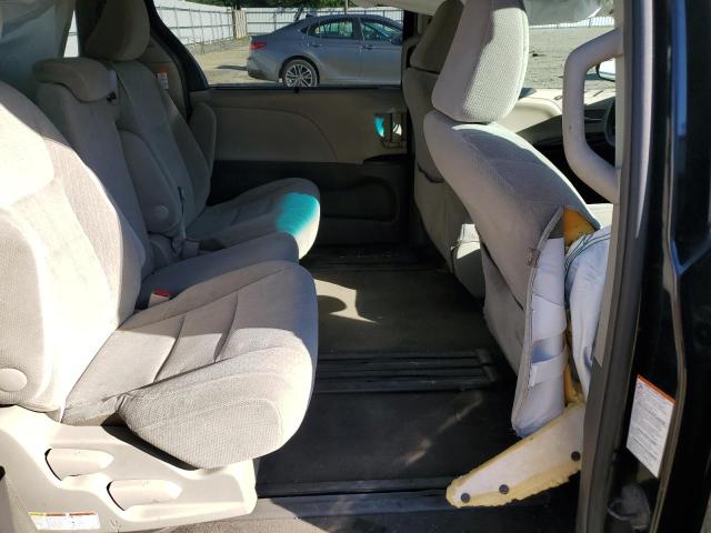 2015 TOYOTA SIENNA LE 5TDKK3DC0FS689908