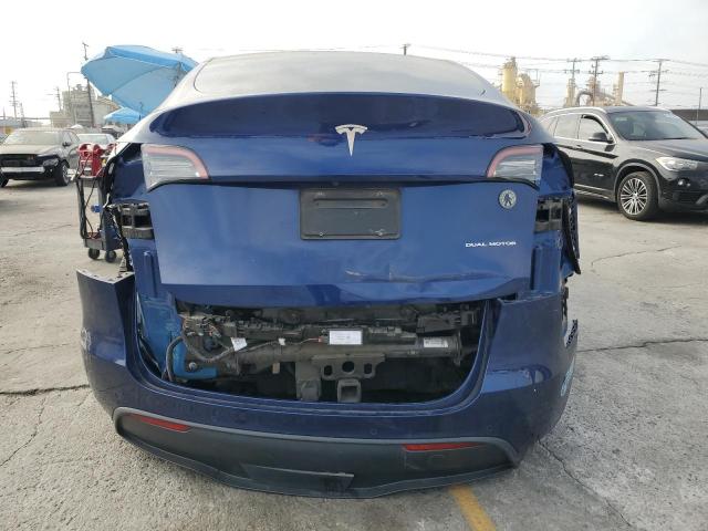 2021 TESLA MODEL Y #3302740011